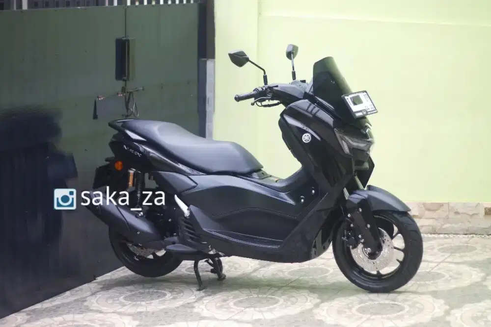 ( Pakai 6 Bulan , Km 5 Ribu ) Yamaha Nmax Neo 2025 , nmax 2025