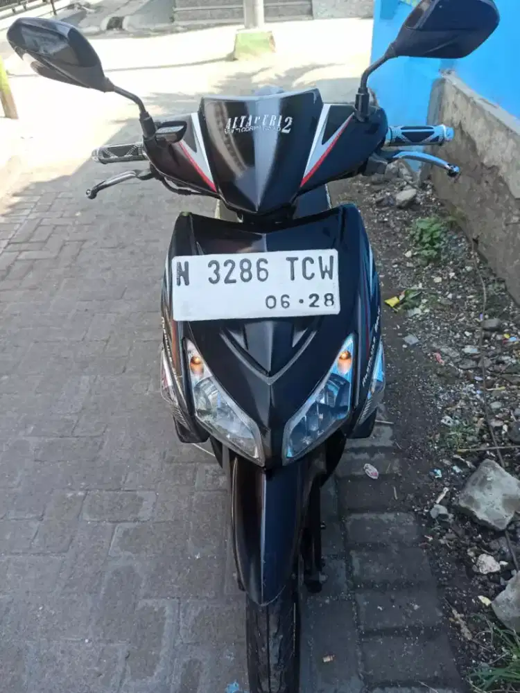 Vario masih mulus lengkap hidup