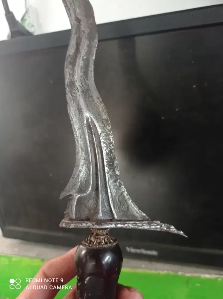 Keris Luk 11 senopatene