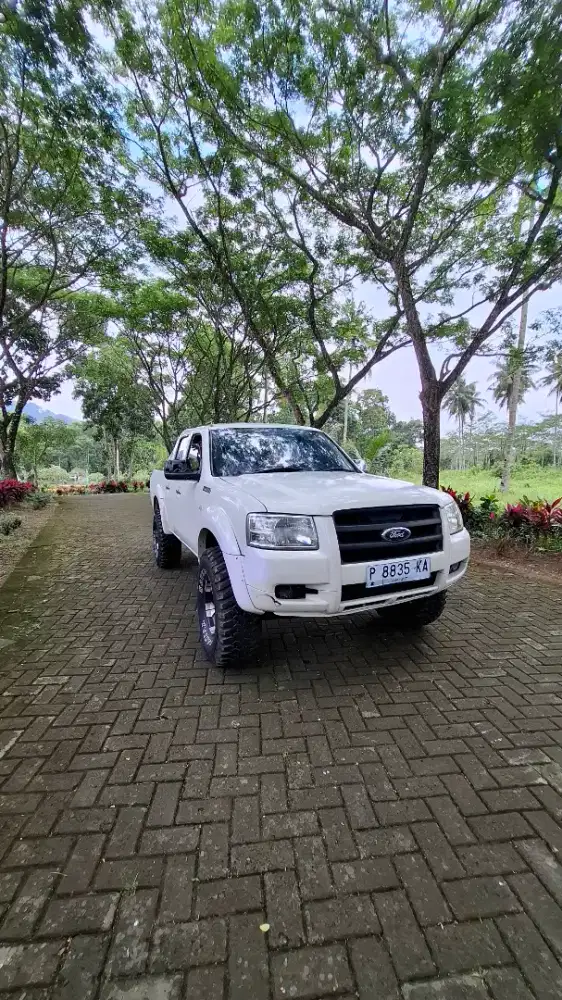 Ford ranger xlt 3.0 4x4 mt