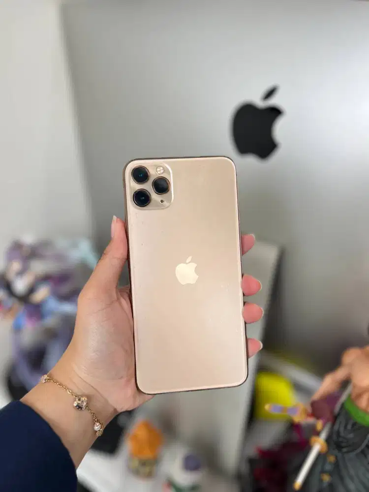 iPhone 11 ProMax 256Gb Whitelist Kemenprin