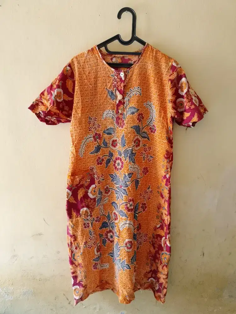 Daster batik size M