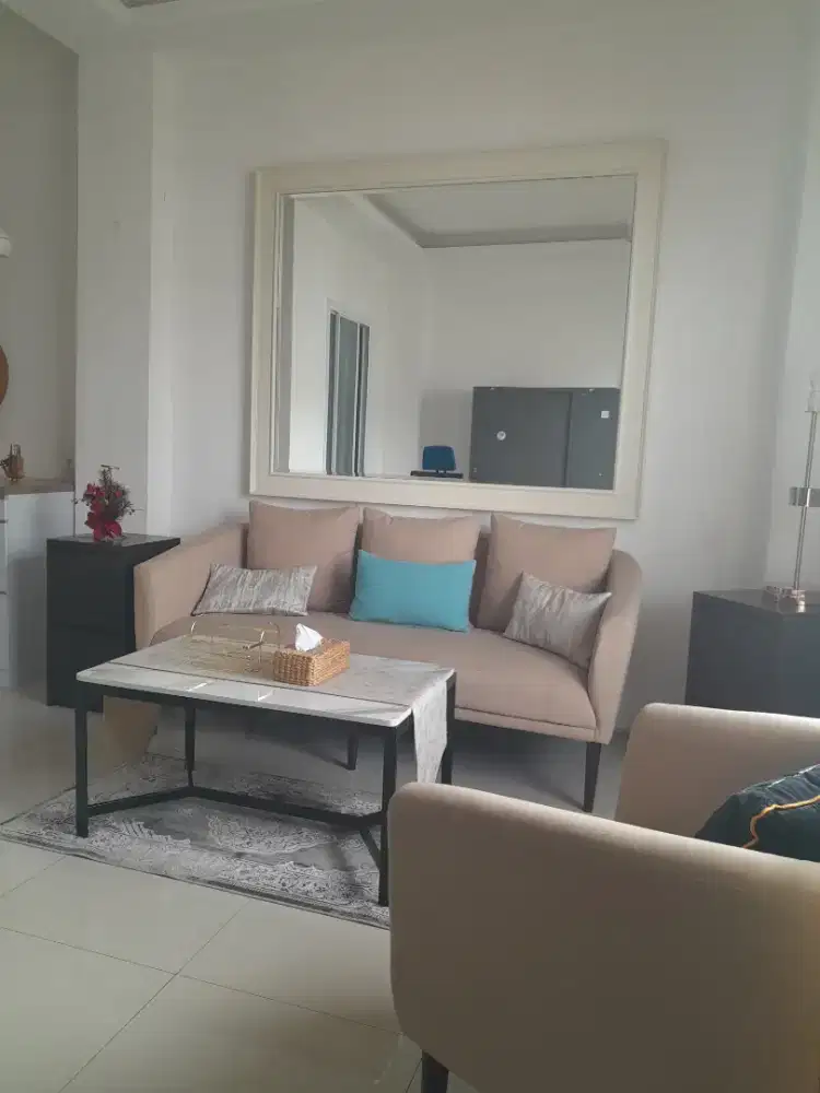 Dijual 1 set sofa