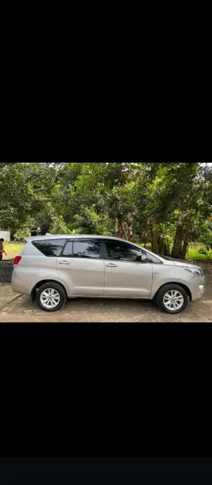TOYOTA INNOVA REBORN G MATIC BENSIN Tahun 2018