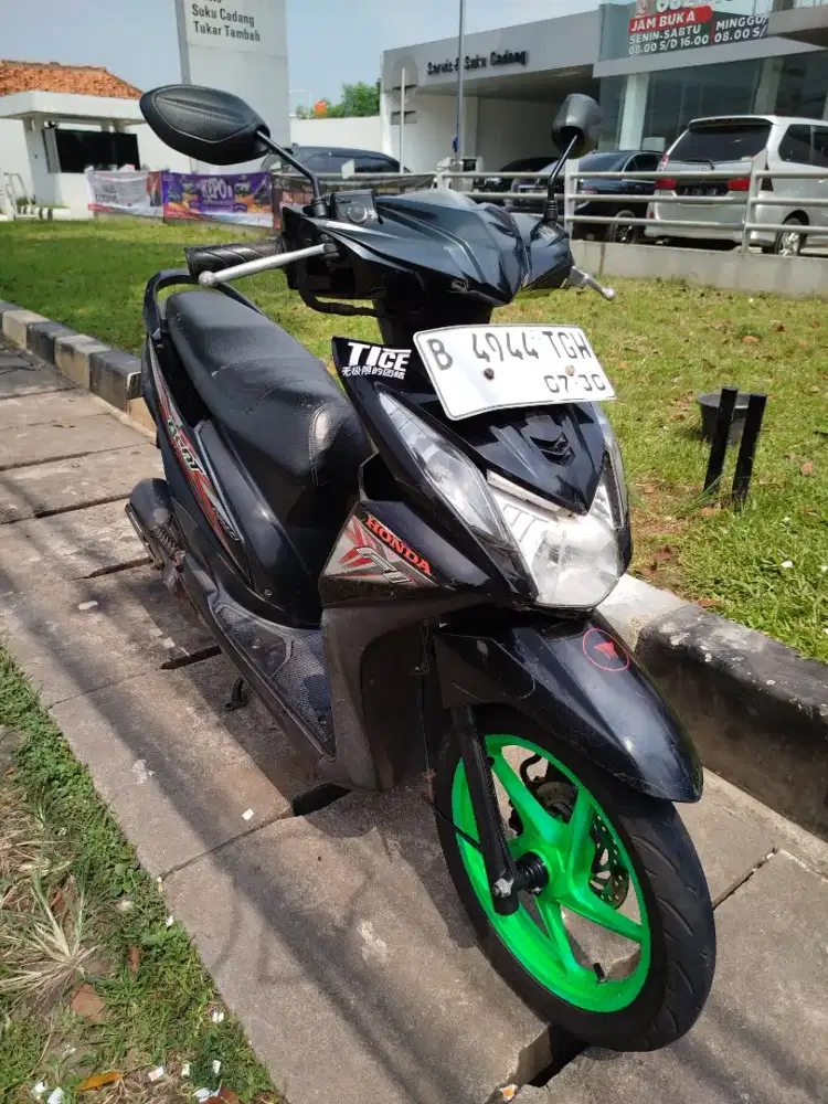Honda beat fi 2015 harga net