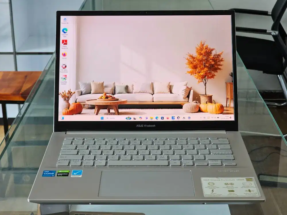 ASUS Vivobook Pro 14 OLED K3400PH intel Core i5 Gen 11 GTX 1650