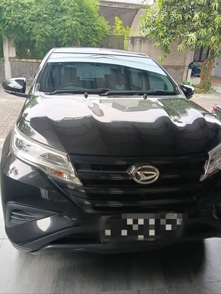 Daihatsu Terios X Deluxe 2021 MT Km 37rb