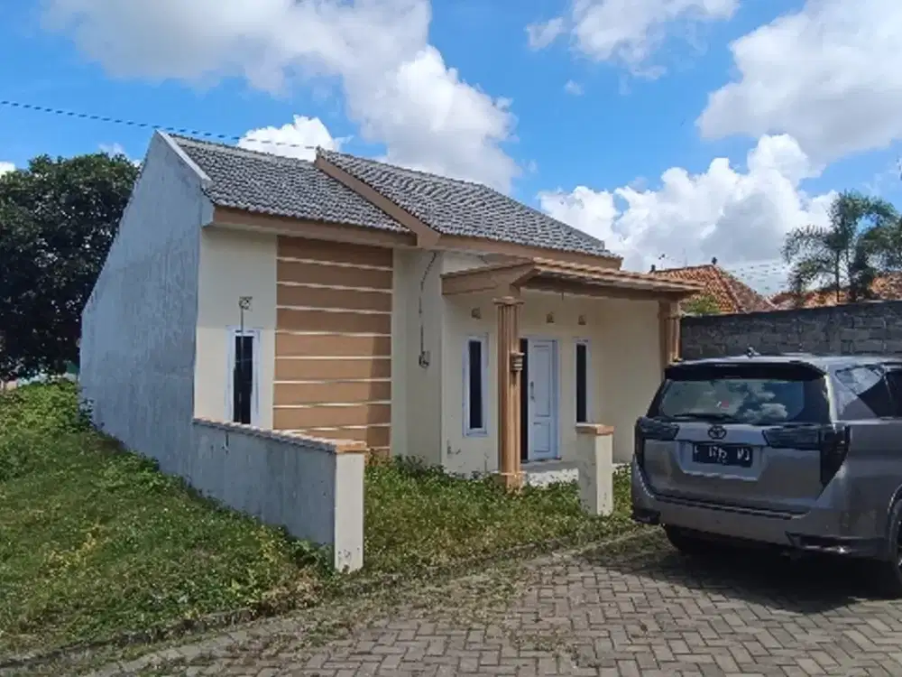 Di jual RUMAH PURI ALIYAN ROGOJAMPI