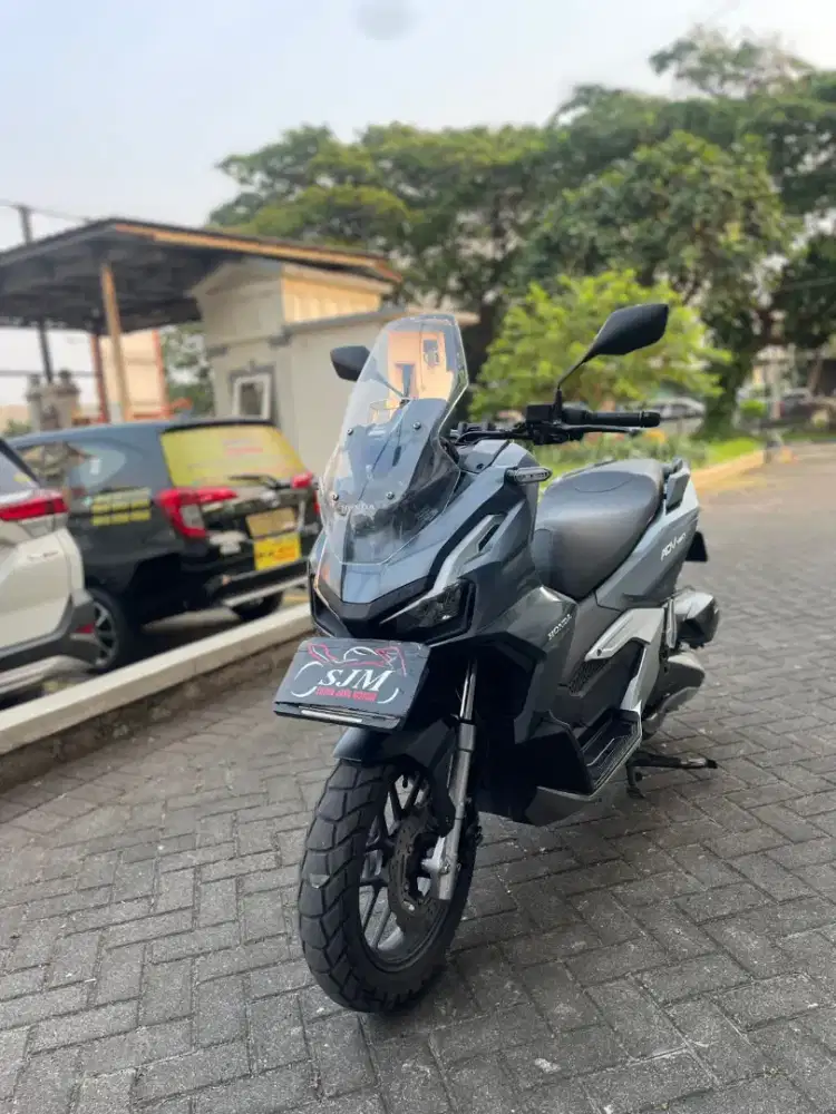 HONDA ADV 160 CBS 2024 SIAP PAKAI