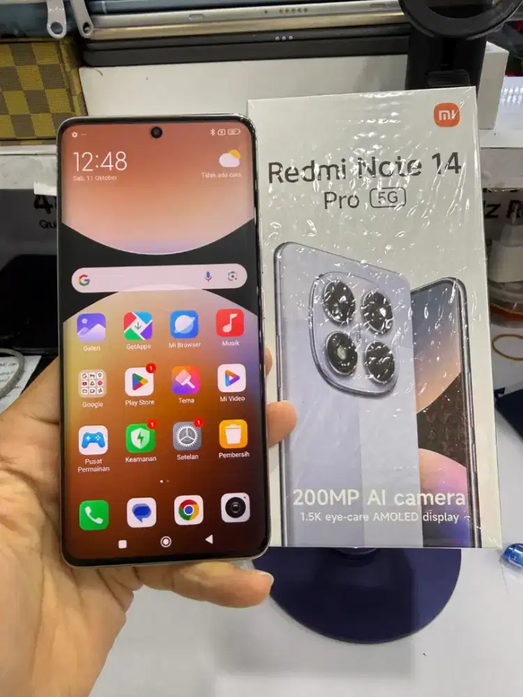 Xiaomi Redmi Note 14 Pro  Like New