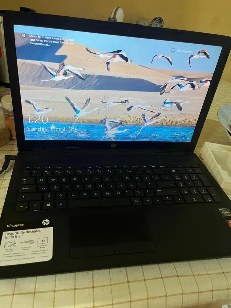 Laptop HP15 -db0066wm