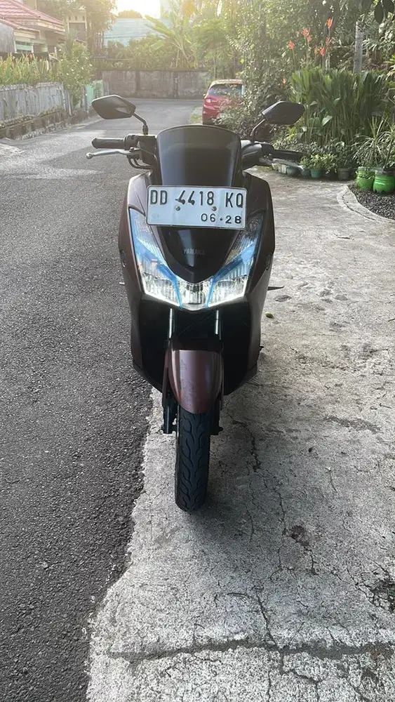 Yamaha Lexi S Thn 2018
