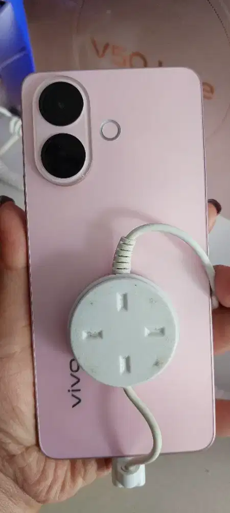VIVO V60 LITE 8 256 BISA CICIL DP 0 BUNGA MULAI 0%
