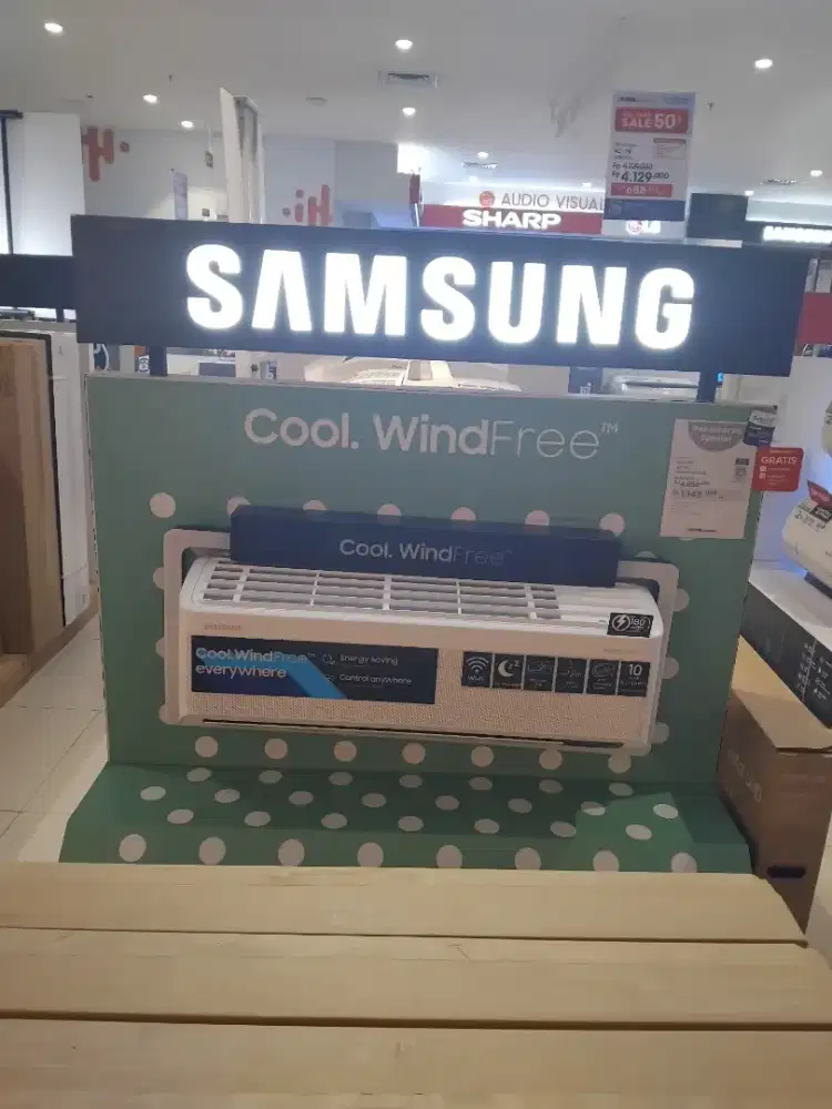 AC SAMSUNG 1 PK