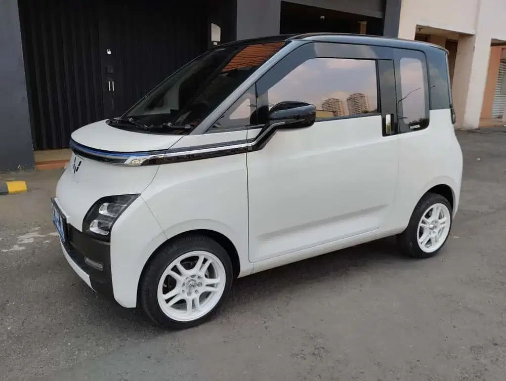 Wuling Air EV 2022 Listrik