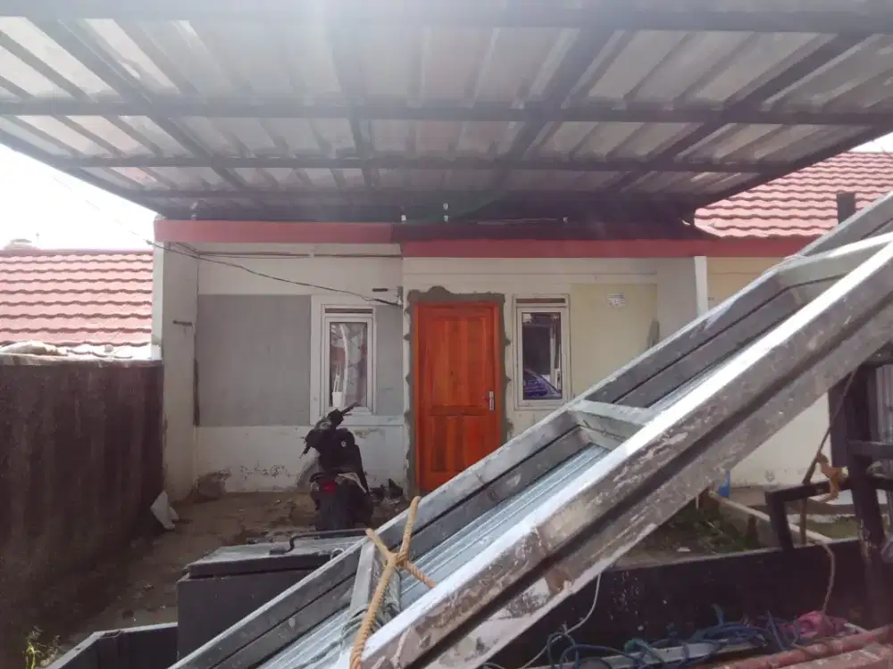 Canopy spandekk