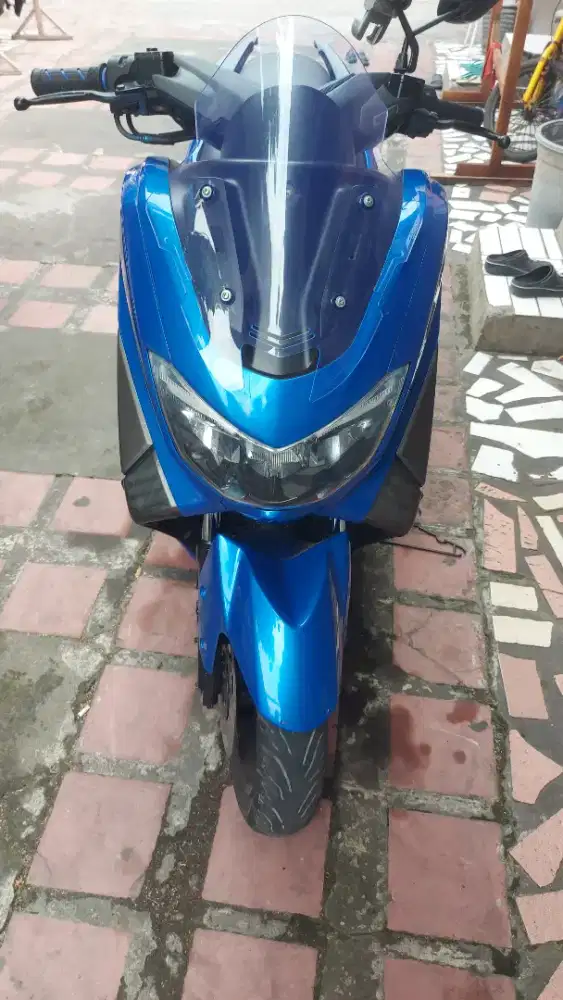 Yamaha Nmax 2018 plat D