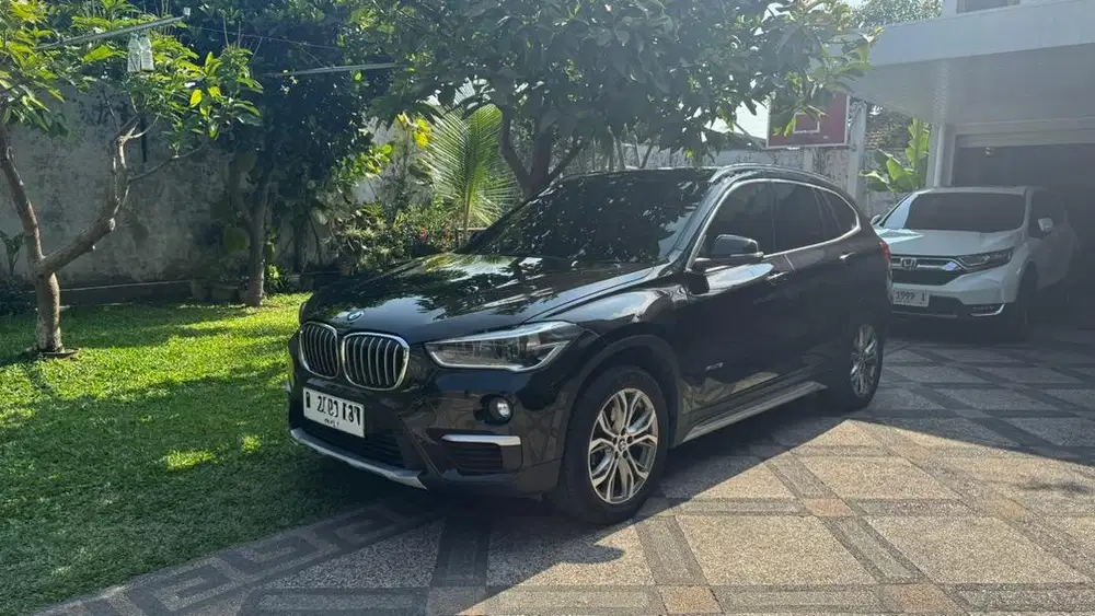 BMW X1 2017 Sdrive1.8