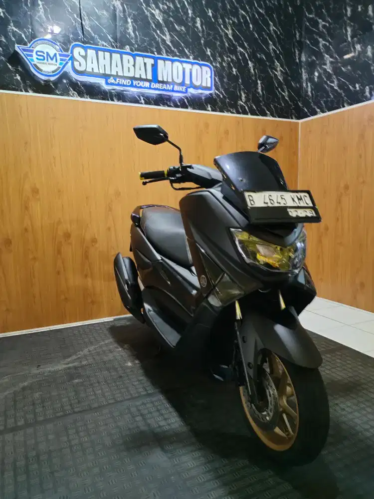 NMAX TH 2019 SIAP PAKAI
