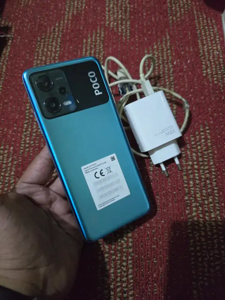 Poco X5 5g 8/256 mulus