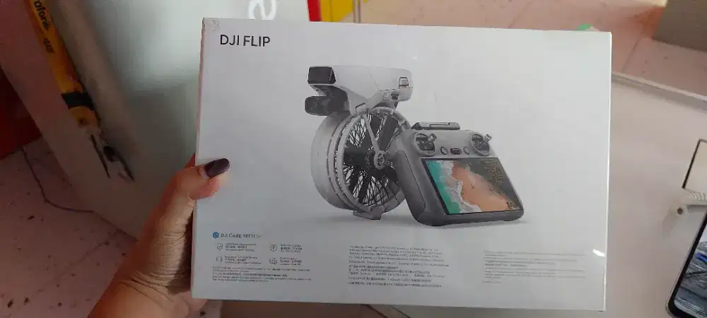 DJI FLIP FLY MORE COMBO RC 2 BISA KREDIT DP 0 GRATIS 2X CICILAN