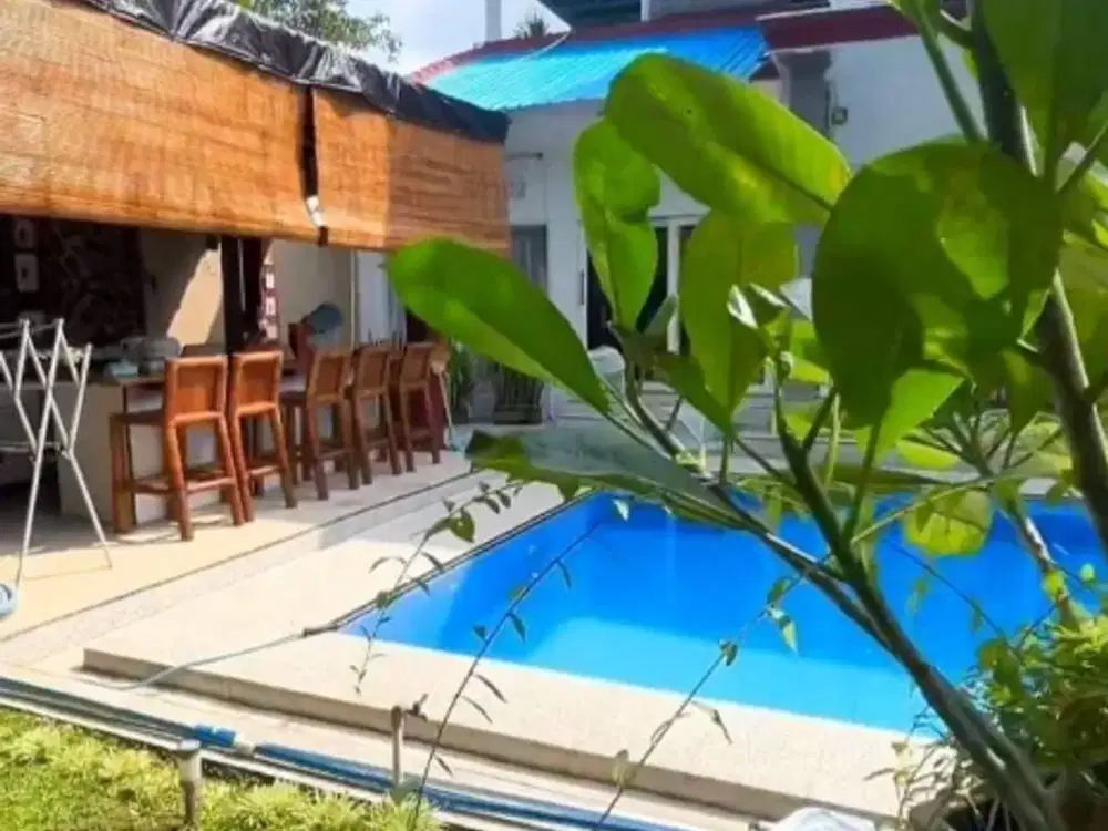 DI JUAL VILLA ROGOJAMPI MANGIR DEKAT BANDARA