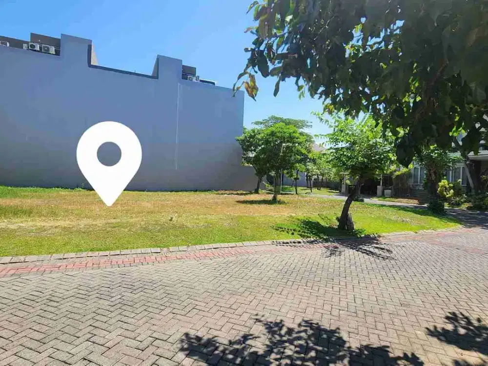 Dijual Tanah Siap Bangun di Pakuwon City Surabaya Timur San Antonio