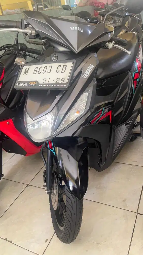 YAMAHA MIO M3 125 TH 2023