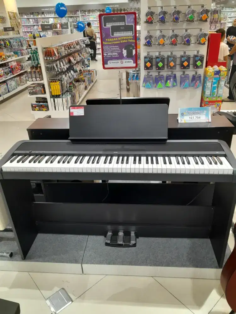 Promo cicilan tanpa kartu kredit , piano concert  korg