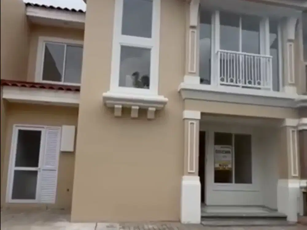 Dijual Rumah Cantik di Lippo Karawaci