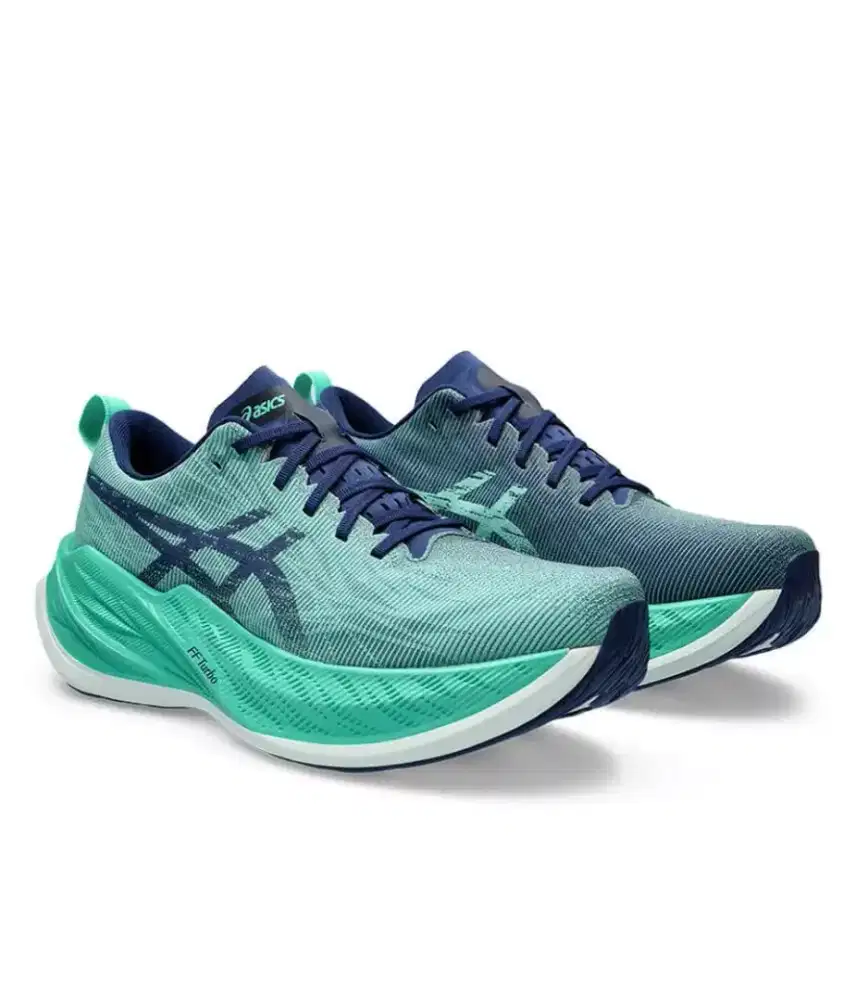 Sepatu ASICS Unisex Superblast ukuran 42,5