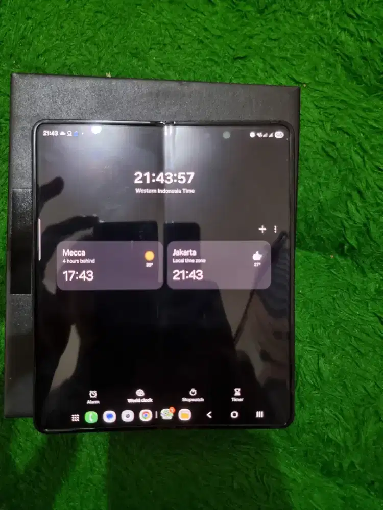 Samsung Z Fold 4 12/256