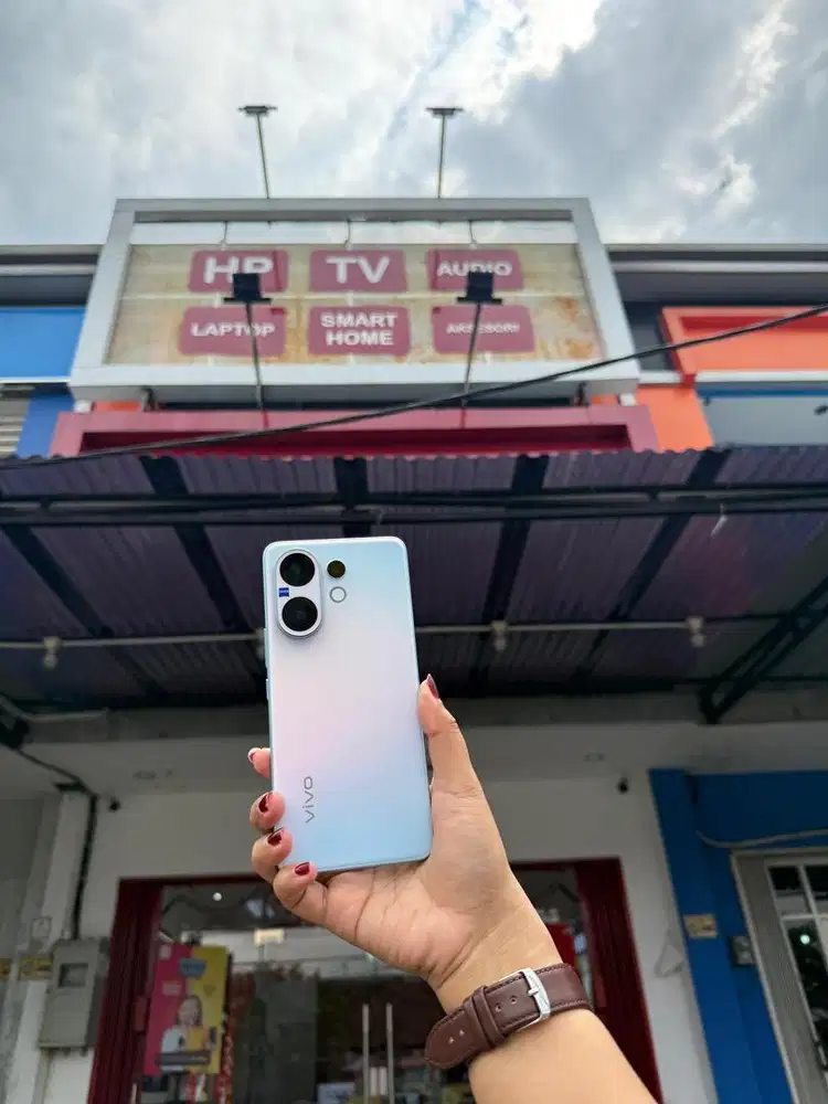 0% Cicilan Vivo V60 5G