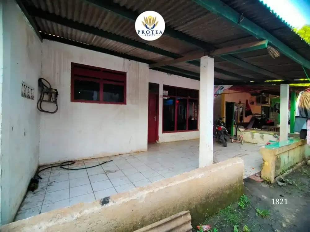RUMAH STANDARD DI CIATER, SERPONG