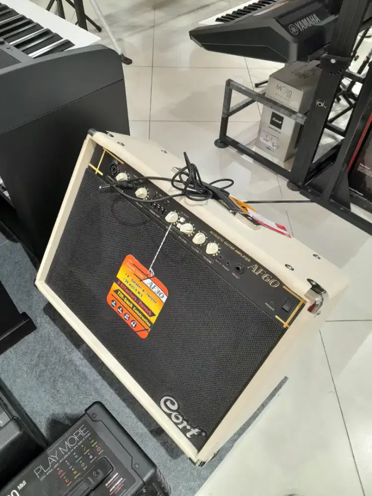 Promo cicilan tanpa kartu kredit , cort acoustic guitar