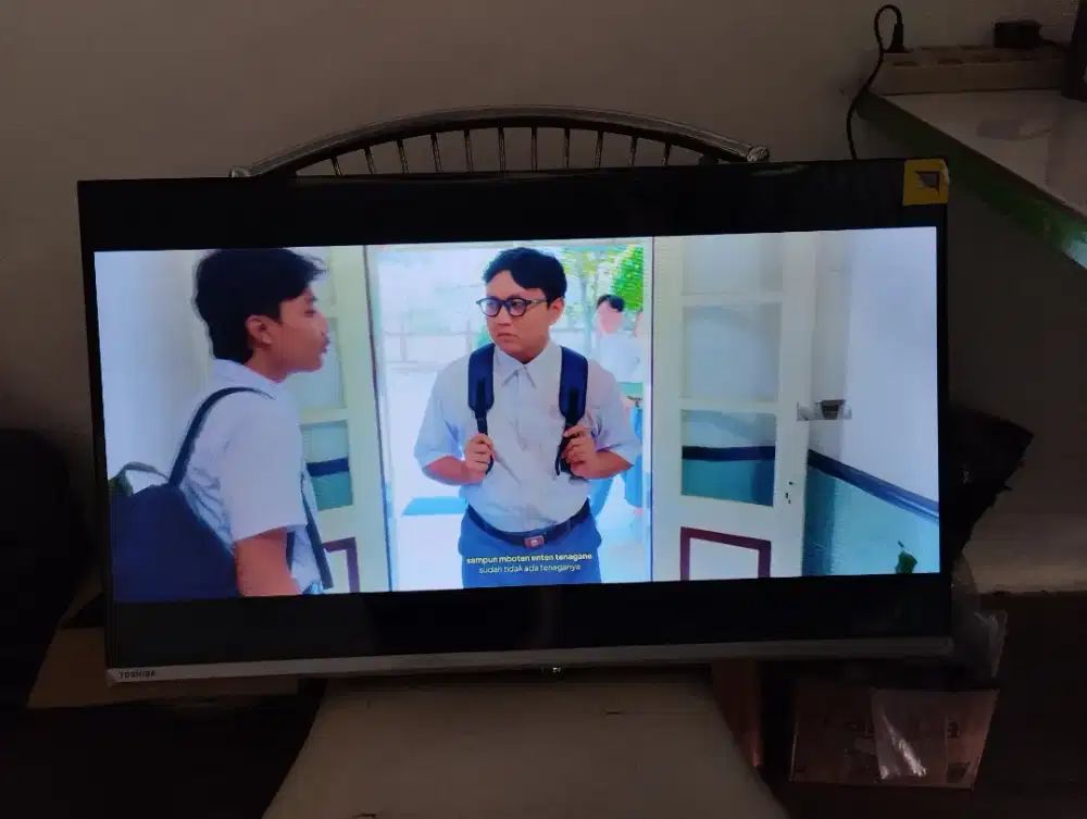 TV TOSHIBA ANDROID TV 32INCH