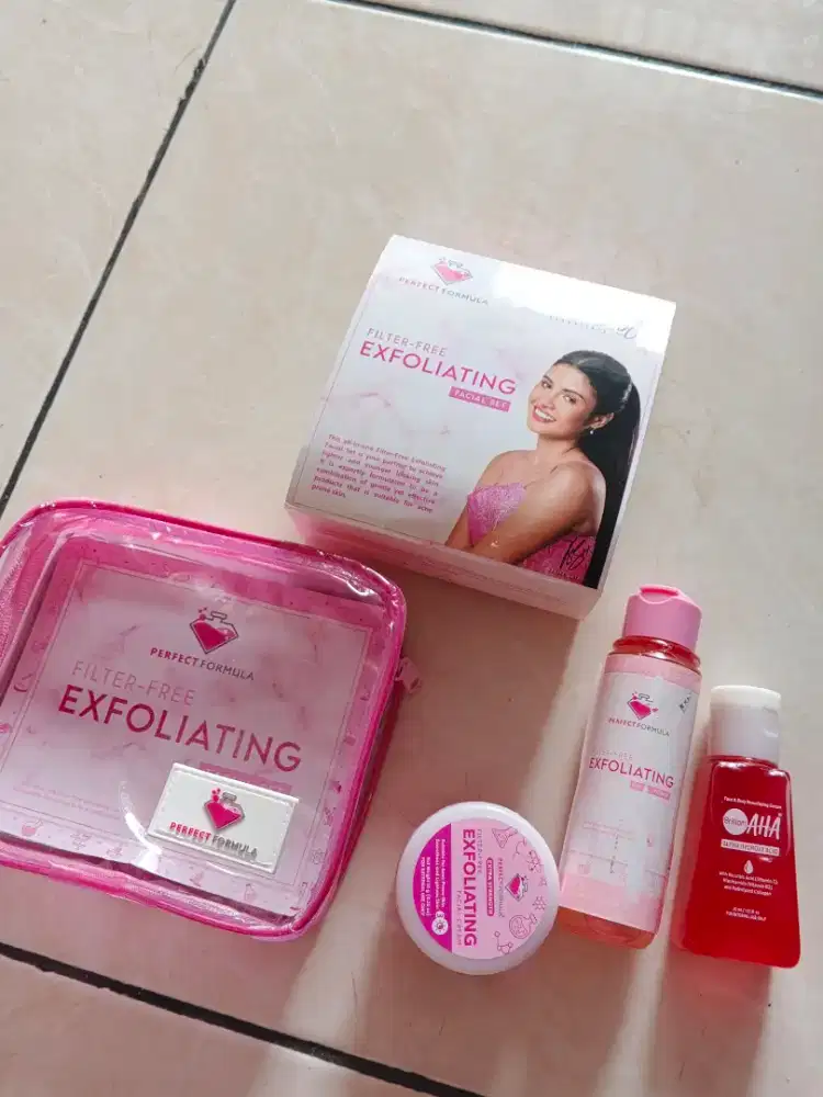 Briliant skincare original baru