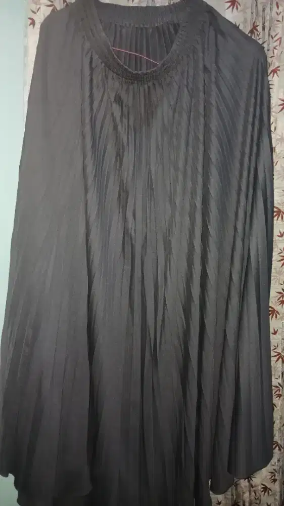 Rok lipat preloved