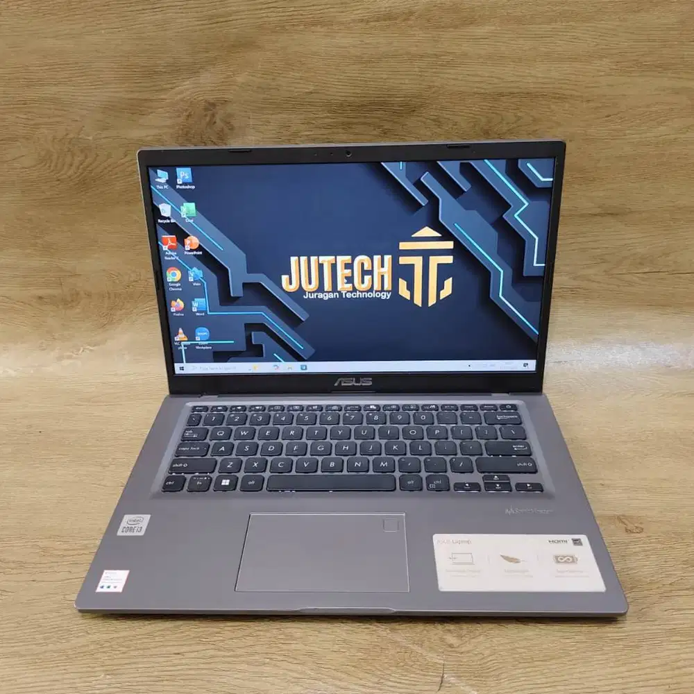 Laptop Asus VivoBook Slim Core i3 Gen 10 Ram 20GB
