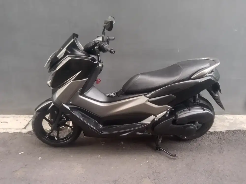JUAL CEPAT YAMAHA NMAX non ABS 2017, SUPER MULUSSS.. FULL ORI