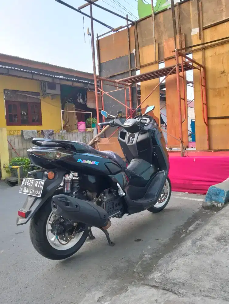 Nmax new 2021 abs
