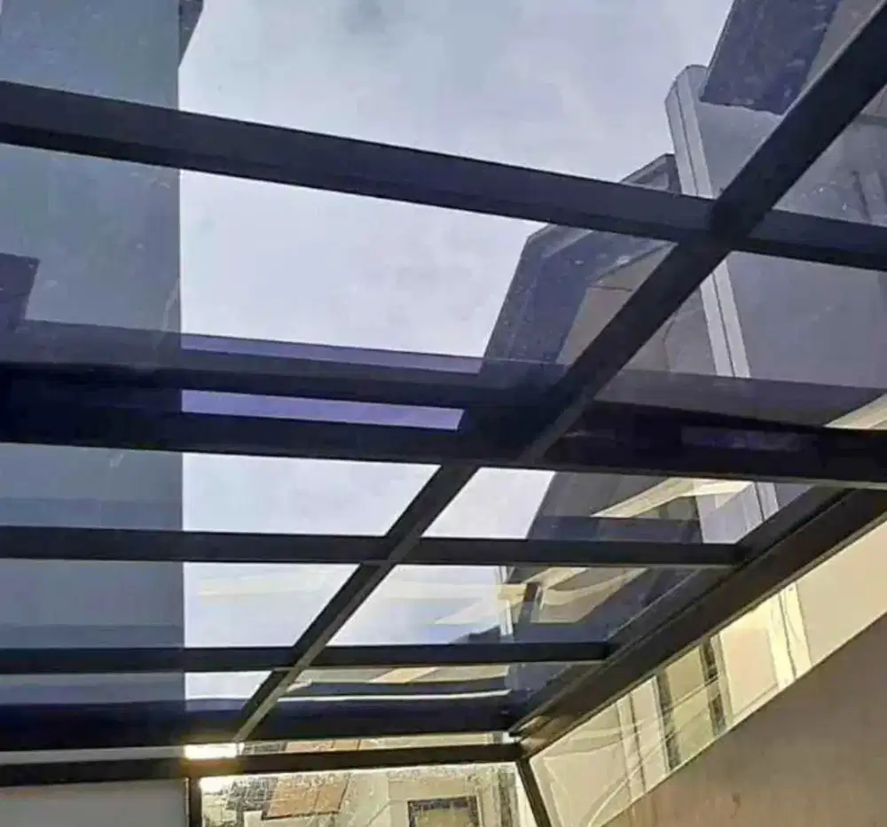 Canopy solarflat