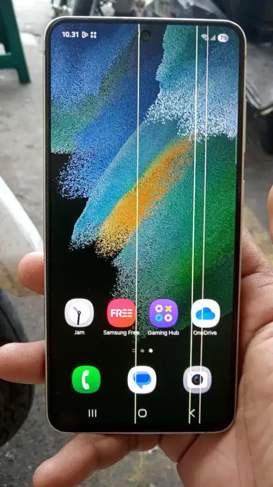 Samsung S21 Fe 8/256