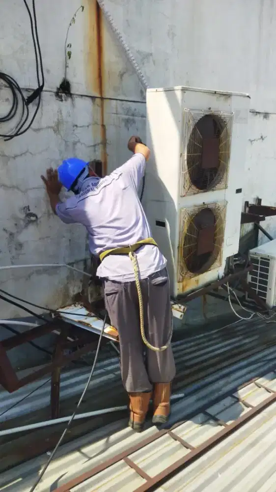 Service AC,Mesin cuci,Kulkas