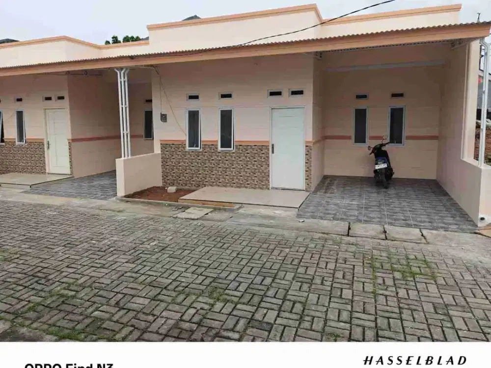 Cluster cakep lokasi strategis bebas banjir 7menit ke tol dan LRT jatiening