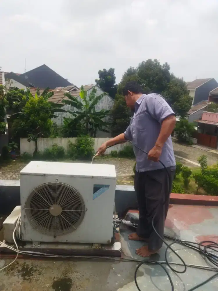 Service Ac,Mesin cuci dan kulkas