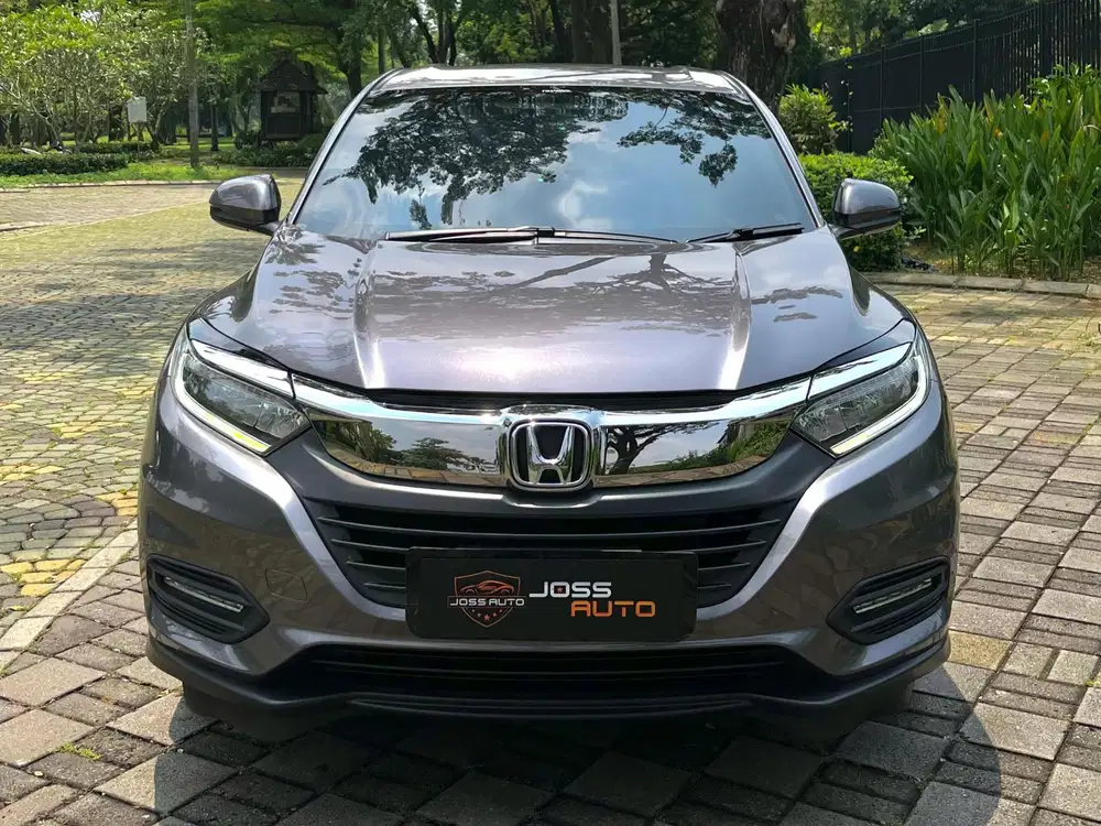 HRV SE Matic Honda HR-V 2021 Bensin