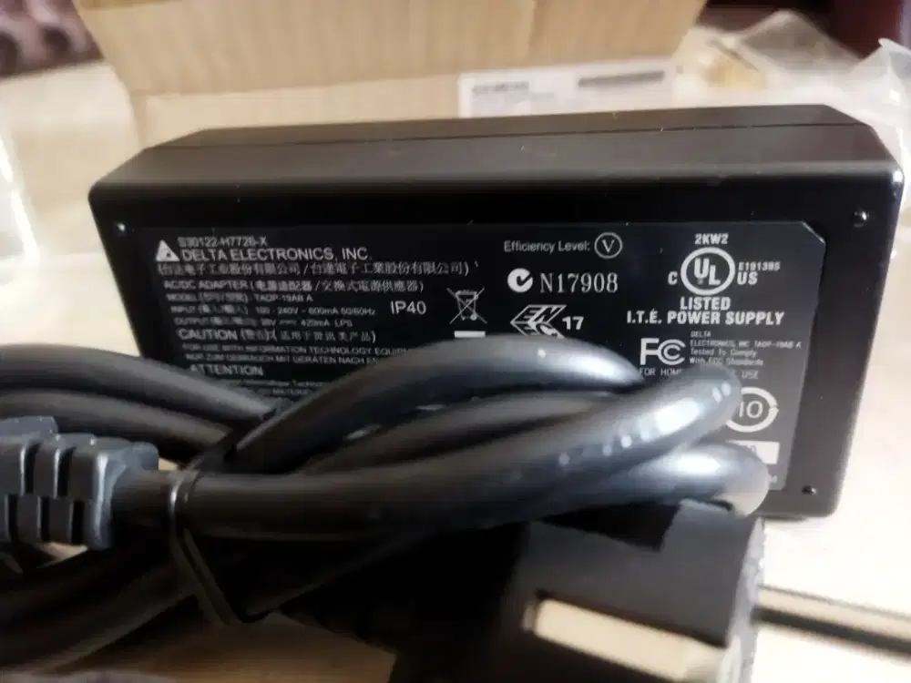 Adapter Baru Impor Delta borongan siemens