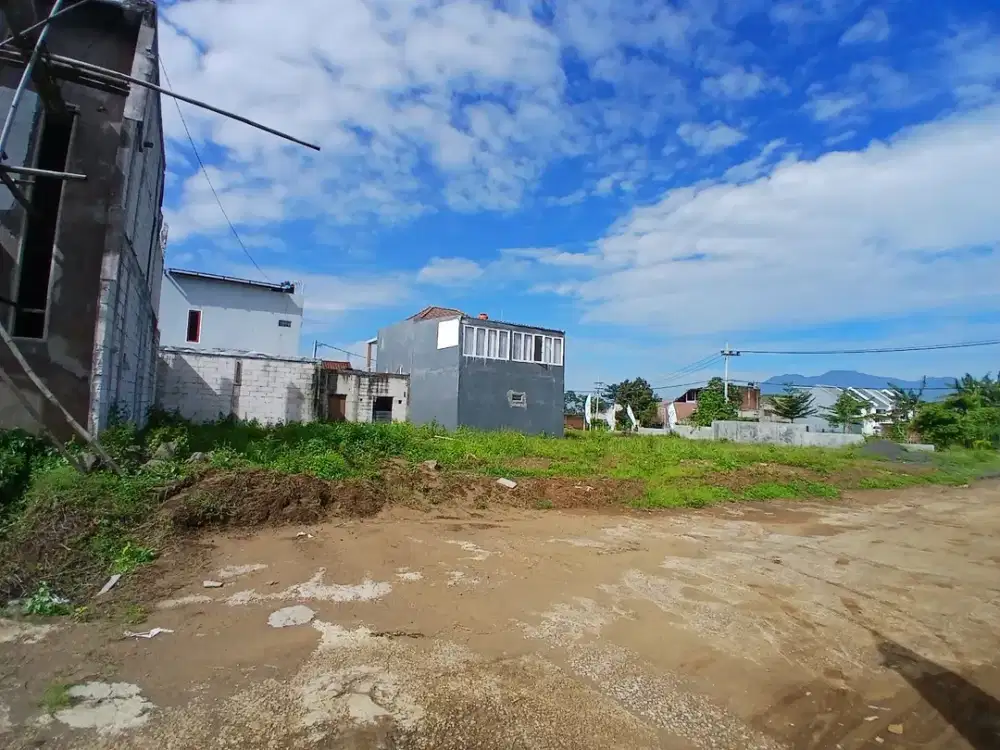 Tanah Luas Kota Malang Lokasi Strategis Cocok Untuk Hunian