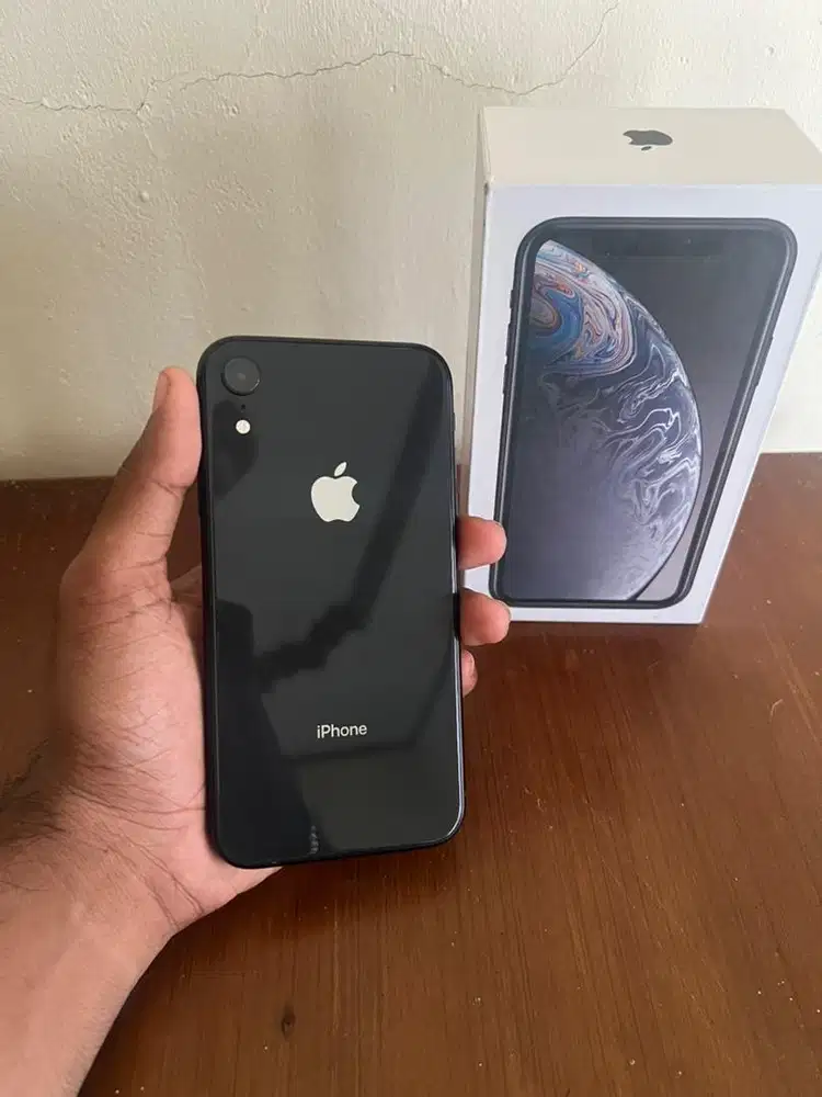 Iphone xr 128gb permanen
